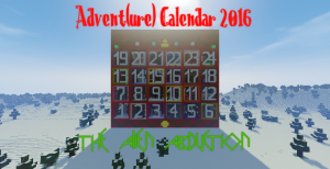 İndir Advent(ure) Calendar 2016 için Minecraft 1.11